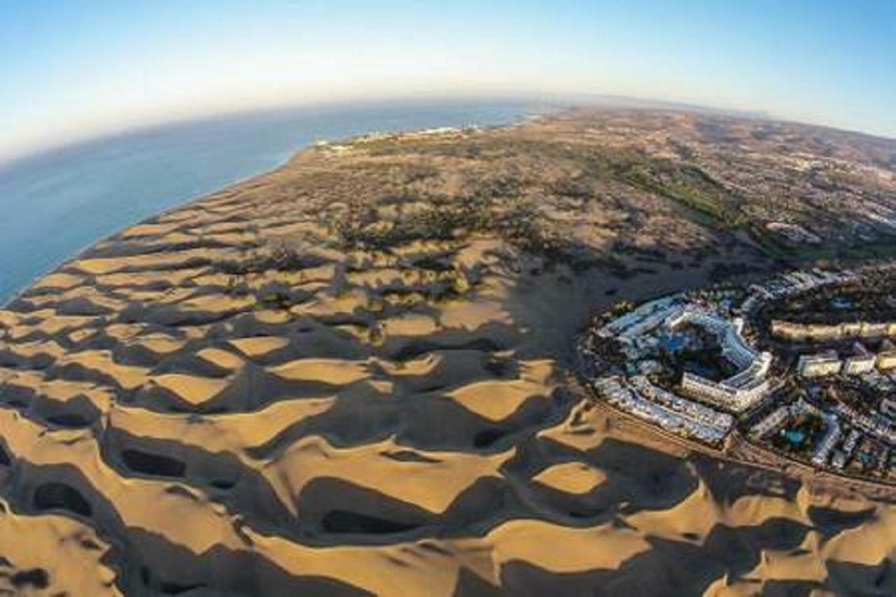 Tablero 203, Increible Apto 6 Pax Cerca Playa Del Ingles Ngoại thất bức ảnh